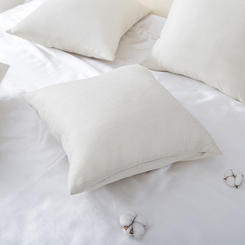 Three-dimensional Three-dimensional PP Cotton Hotel Solid Color Pillow Core Hug Three-dimensional Three-dimensional PP Cotton Hotel Solid Color Pillow Core Hug